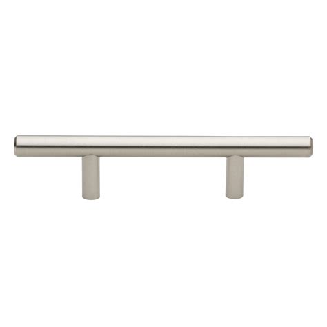 gliderite 6 inch solid stainless steel finished cabinet bar pulls|gliderite kitchen cabinet pulls.